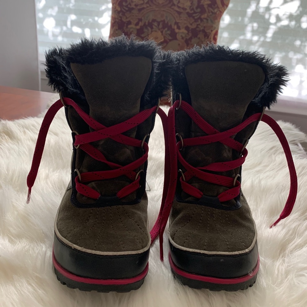 Sorel Boots